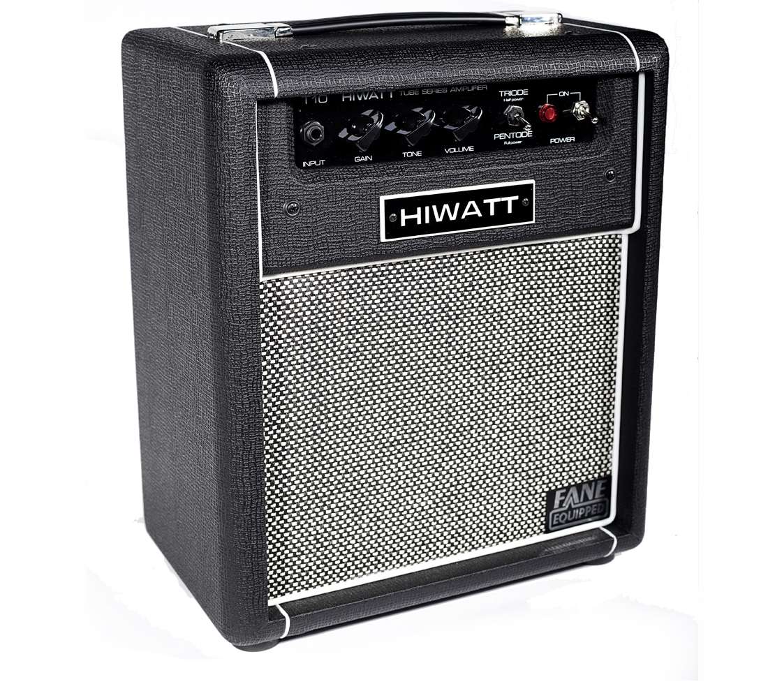 T10 - Hiwatt T10 Combo
