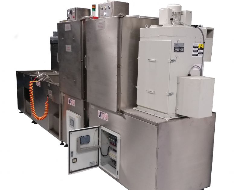 'Like New' FDPI Line For Sale