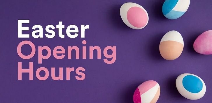 Easter 2023 Opening Hours easter-2023-opening-hours