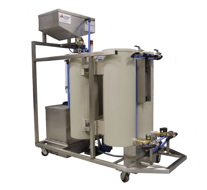 Johnson & Allen Water Filtration Units