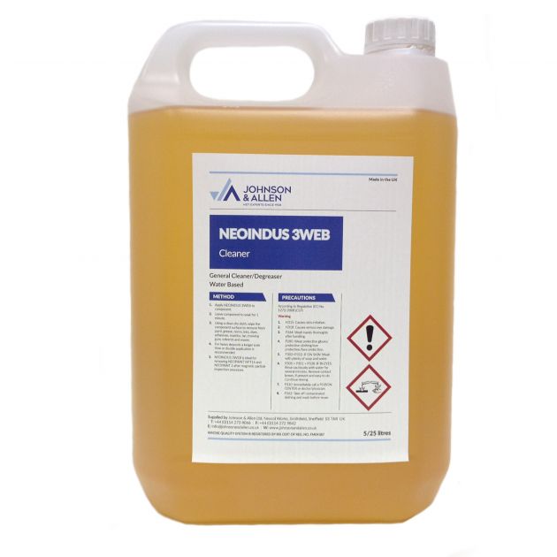 NeoIndus 3WEB Paint Remover