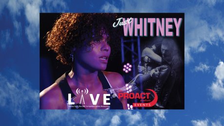 Whitney Houston Tribute Night