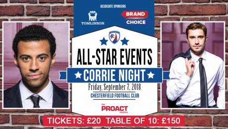 Corrie Night