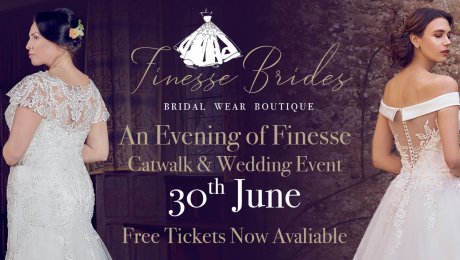 Evening of Finesse - Catwalk and Bridal Event