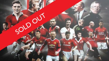 *SOLD OUT* An Evening with Man United Legends