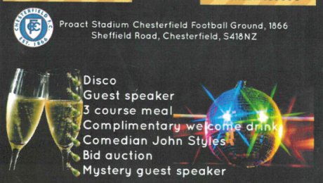 James Bond Themed Charity Ball