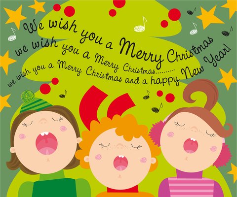Merry Christmas from us all!