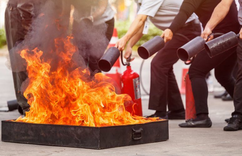 How to provide interesting and engaging fire safety training to employees