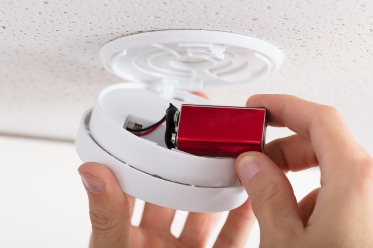 Spring – Time to change your batteries as well as your clocks