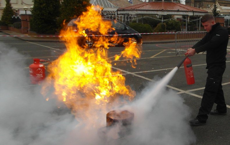 Could a lack of fire training in your business be risking lives?