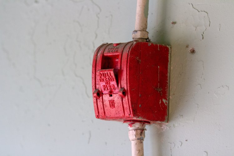 5 ways to protect an older property from fire