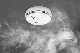 The Lifespan of a Smoke Detector