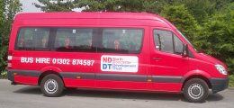 16 Seater Minibuses