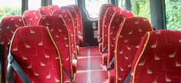 Clean & Comfortable Interiors