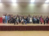 School of Performing Arts Dance Competition