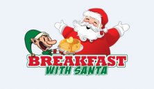 Are you ready for breakfast with Santa?