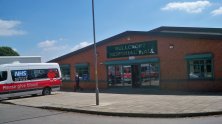 Blood Donors at Bullcroft Memorial Hall