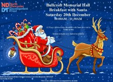 Christmas Festivities on the way at Bullcroft!