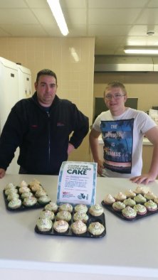 One Stop supports Bullcroft coffee morning