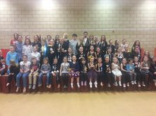 School of Performing Arts Dance Competition