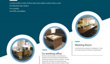 Affordable office and meeting room space at Bentley Resource Centre