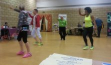 Bullcroft Health and Well being event