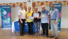 Healthwatch Micro-Grants Ceremony