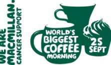 MacMillan Coffee Morning - Bullcroft Memorial hall