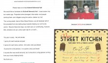 Support from New Street Kitchen