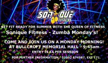 What's on at Bullcroft Memorial Hall?