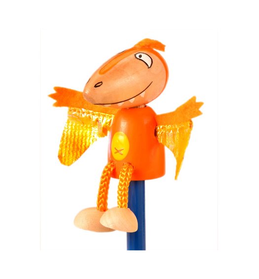 Fiesta Crafts Character Pencil - Pterodactyl - P5170