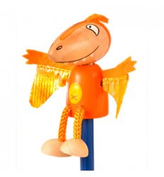 Fiesta Crafts Character Pencil - Pterodactyl - P5170