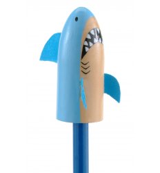 Fiesta Crafts Character Pencil - Shark - 