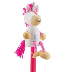 Fiesta Crafts Character Pencil - Unicorn - 