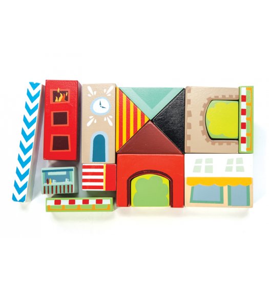 Le Toy Van Round the Block TV806