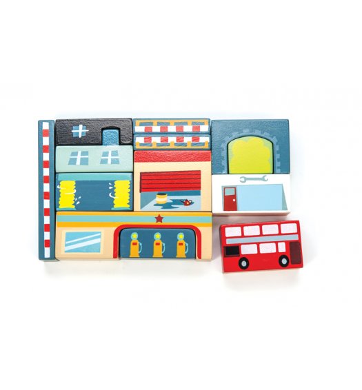 Le Toy Van Round the Block TV806