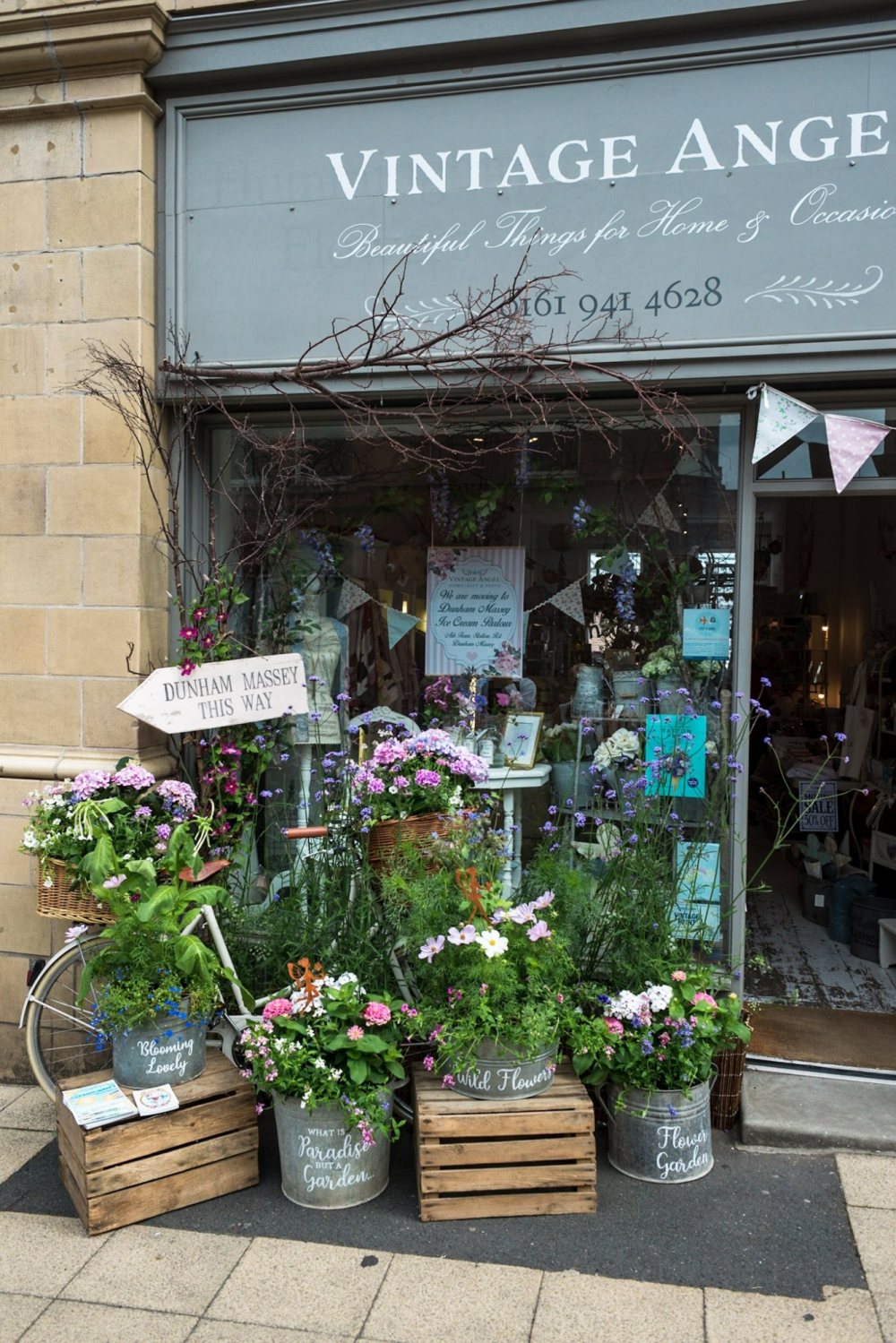 Altrincham's Best Dressed Window
