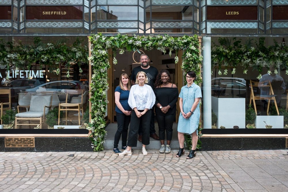 Ferrious and Gran T's take the top spots in floral competition