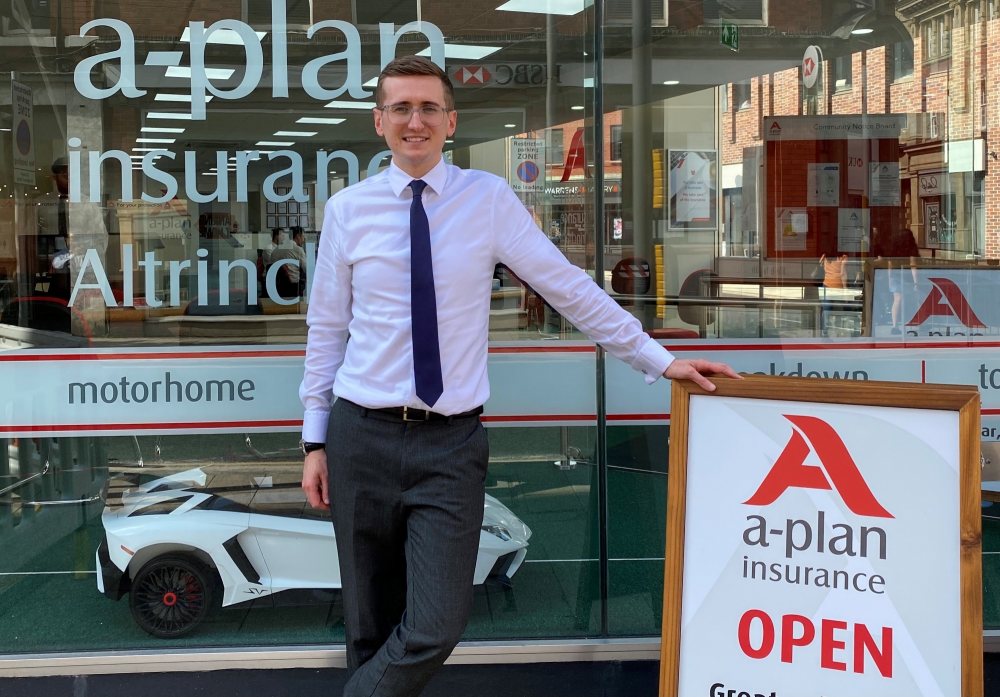 A-Plan helps raise money for local schools