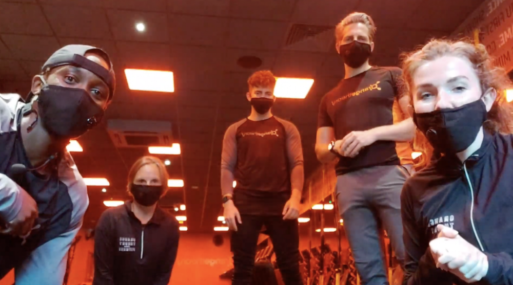 Orangetheory Fitness Encourage Members to get ‘Back At It’ with a Complimentary Accountability Challenge