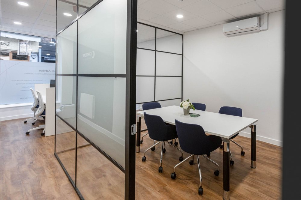 Capstone Financial expands their head office in Altrincham
