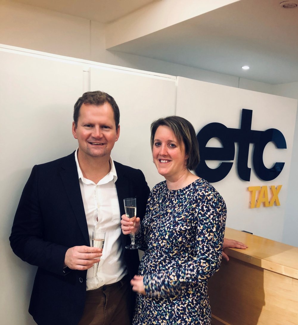 Tax Consultant is Altrincham Bound