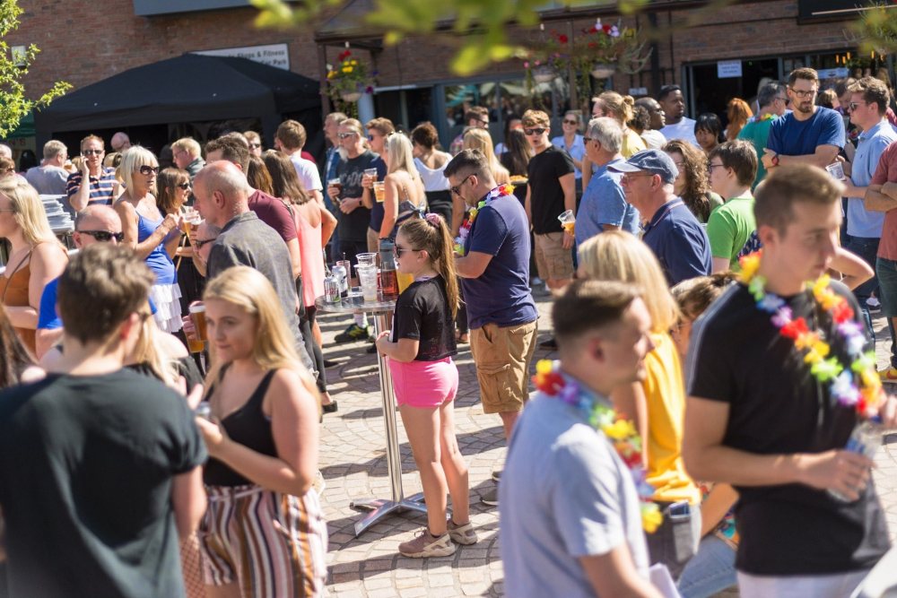 Goose Green Festival 2020