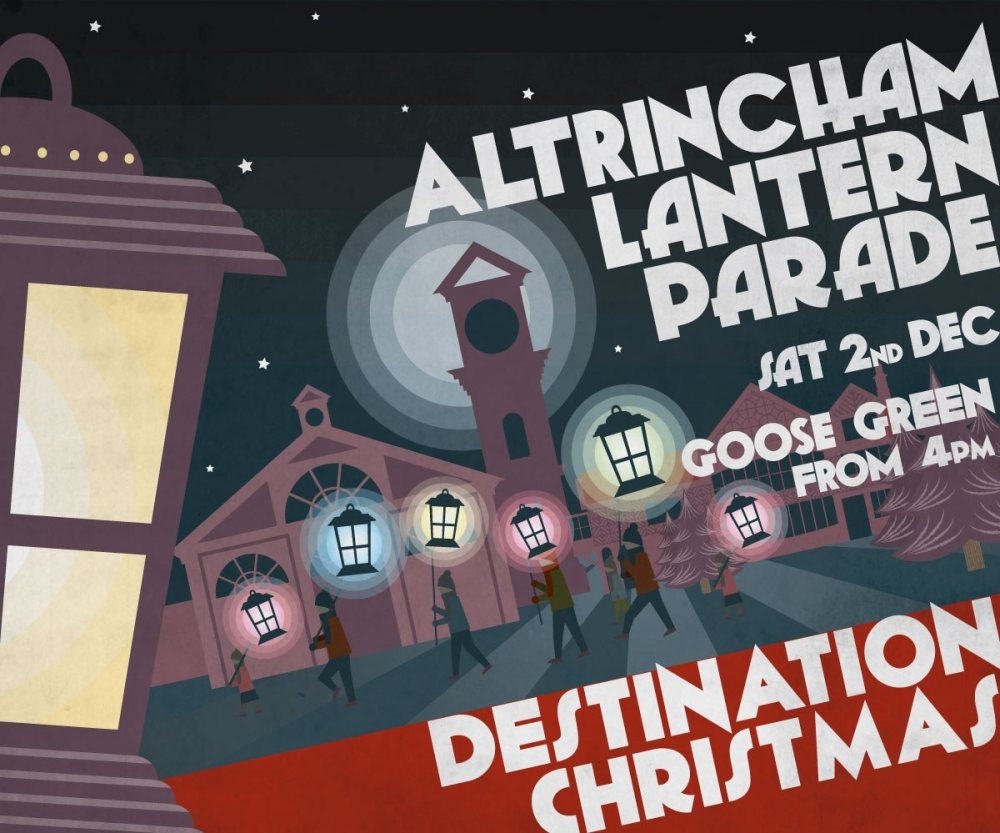 Christmas Lantern Parade