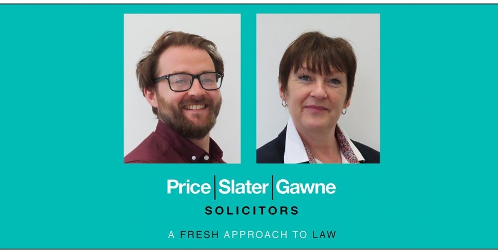 Growth of Price Slater Gawne Court of Protection Team