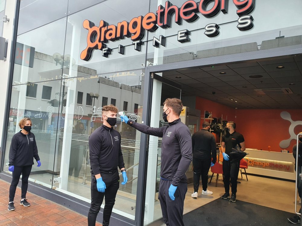 Orangetheory Fitness put Member Support at the Forefront of Re-Opening Plans