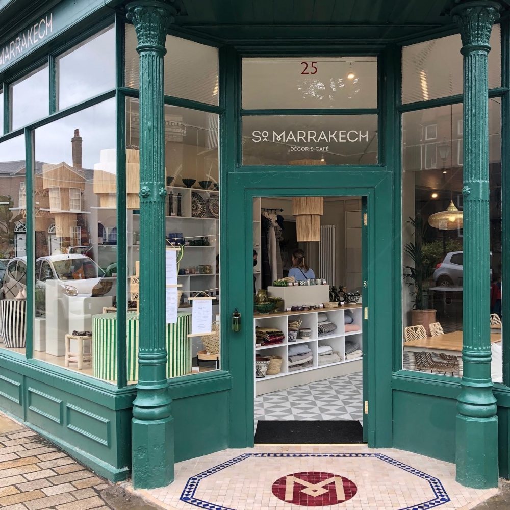 SO Marrakech bring Artisanal Moroccan Homewares to Altrincham