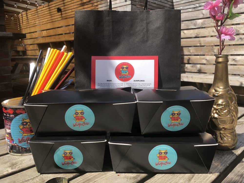 WowYauChow introduces delivery!