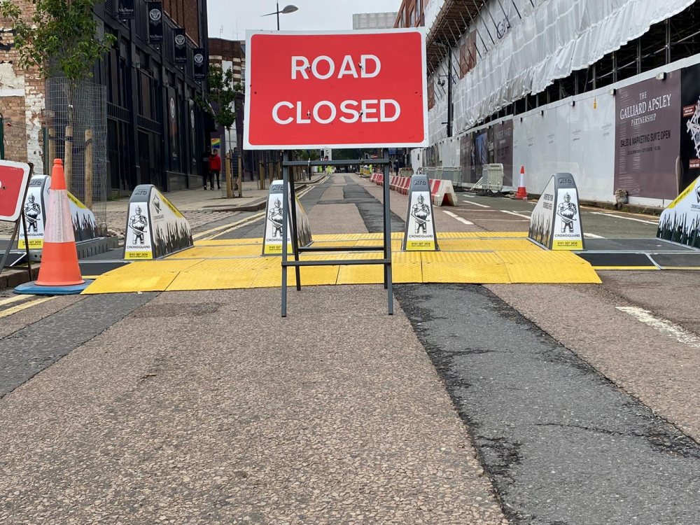 Altrincham based business Crowdguard gives much needed boost to Birmingham’s bars and restaurants