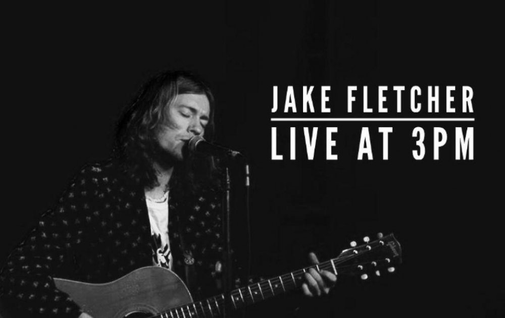 Live Music with Jake Fletcher